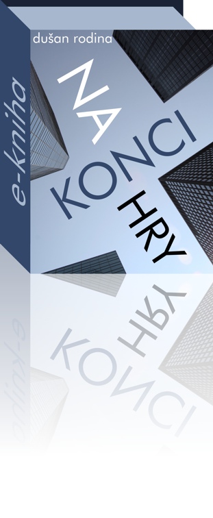 Na konci hry - kniha